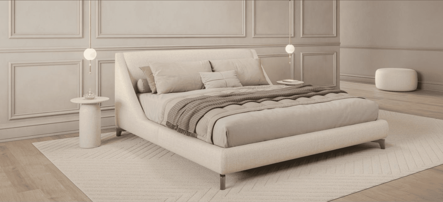 Cama Rose