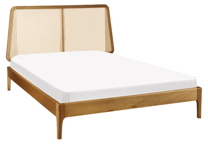 Cama com Tela Brisa