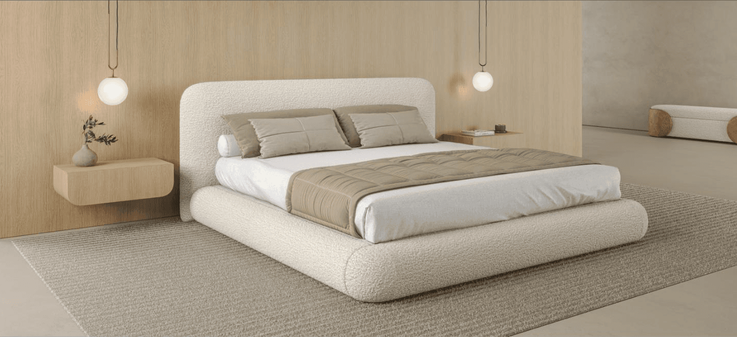Cama Vitra