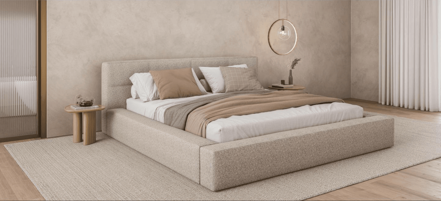 Cama Lírio