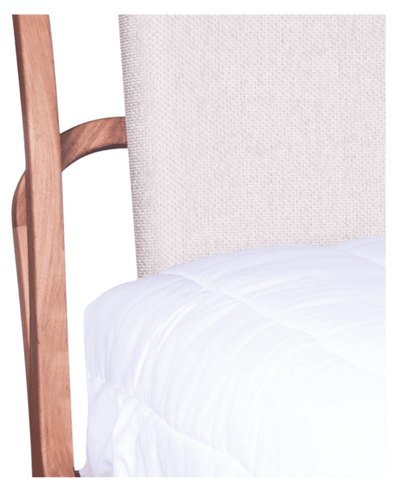 Cama com Tecido Afrodite