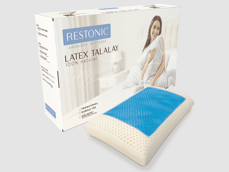 Travesseiro Látex Talalay