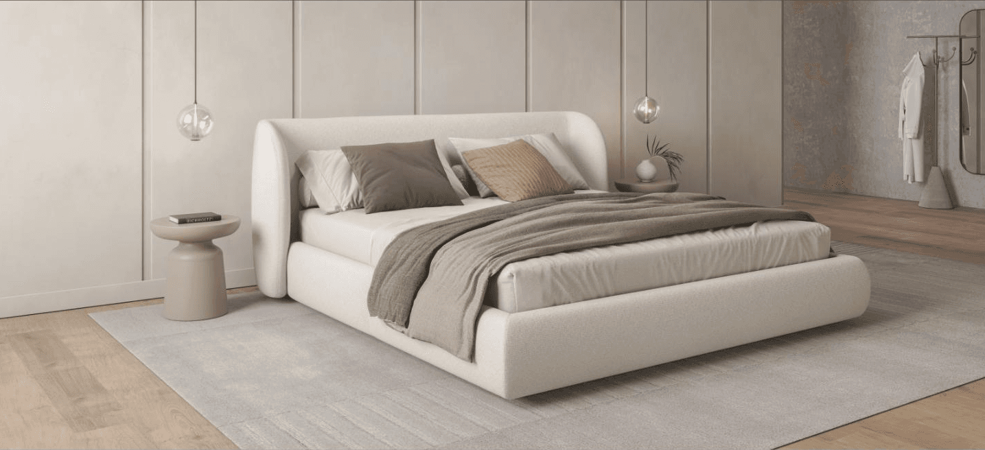 Cama Safira