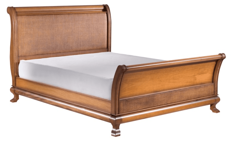 Cama Dormitório Milan com Palha